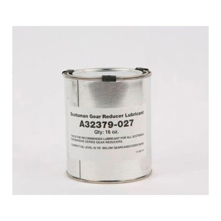 Allpoints Oil-1 Pt-Gear Reduce For Scotsman 8006792
